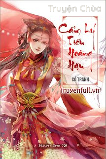 Bìa truyện: Cẩm Lý Tiểu Hoàng Hậu