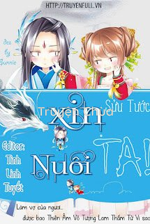 Bìa truyện: Xin Nuôi Ta