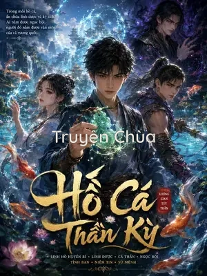 Hồ Cá Thần Kỳ