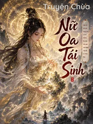 Bìa truyện: Nữ Oa Tái Sinh