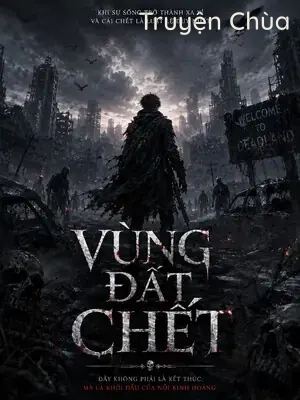 Bìa truyện: Vùng Đất Chết